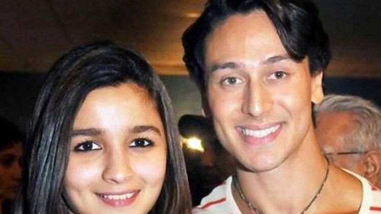  आलिया भट्ट, टाइगर श्रॉफ (इंस्टाग्राम)