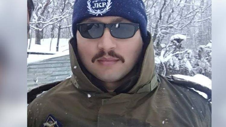 शहीद अमन ठाकुर