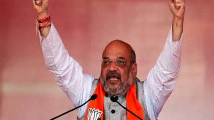 बीजेपी अध्यक्ष अमित शाह( फोटो- Reuters)
