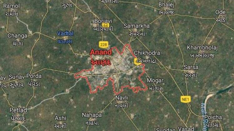 Loksabha Election 2019: Anand Seat