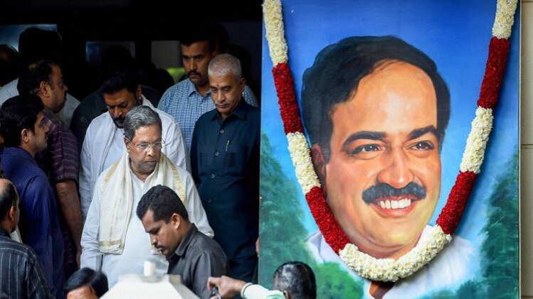 दिवंगत बीजेपी नेता अनंत कुमार (फाइल फोटो- PTI)