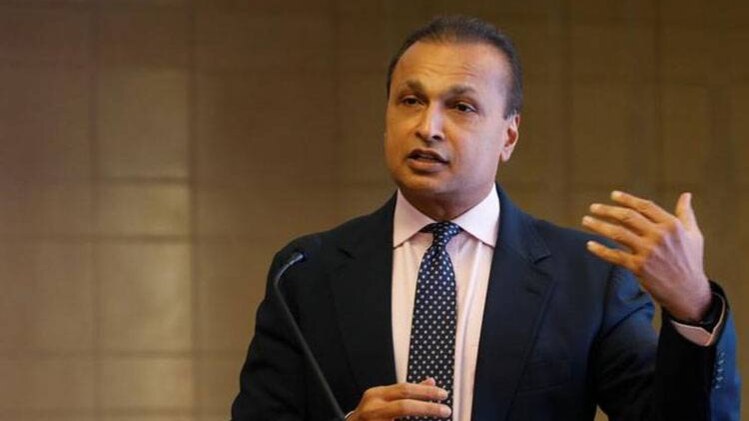 अनिल अंबानी 