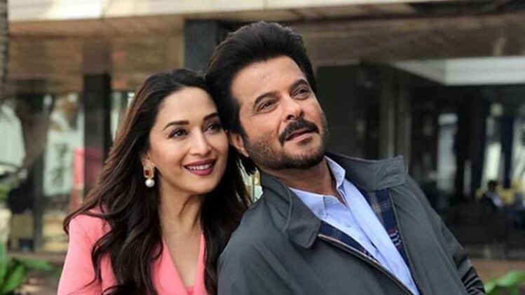 अनिल कपूर और माधुरी दीक्षित