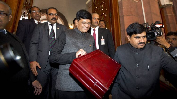 पीयूष गोयल