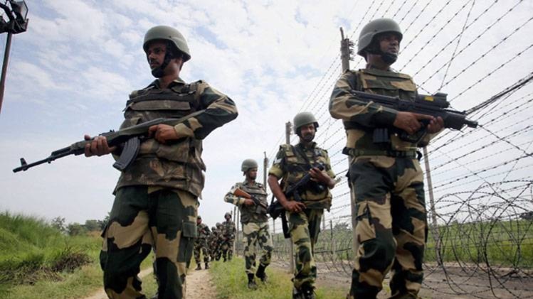 पाकिस्तान को भारतीय सेना की ओर से जवाब दिया जा रहा है (फाइल फोटो)
