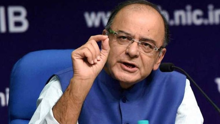 वित्त मंत्री अरुण जेटली (फोटो-फाइल)