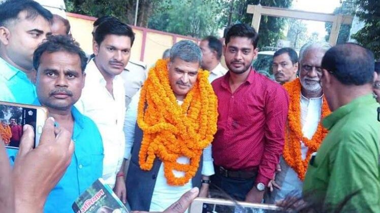 जहानाबाद के सांसद डॉ. अरुण कुमार