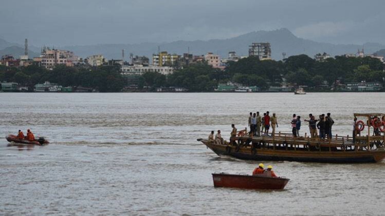 असम की तेजपुर सीट पर पहली बार 2014 में कमल खिला था.