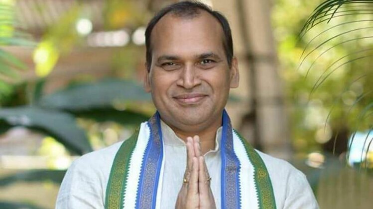 सांसद आरएस राव 