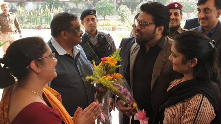 बाबुल सुप्रियो (फोटो-ट्विटर)