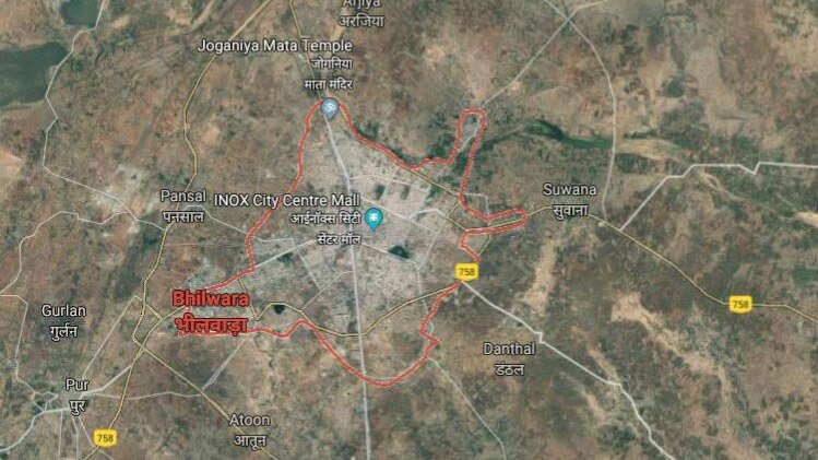 गूगल मैप