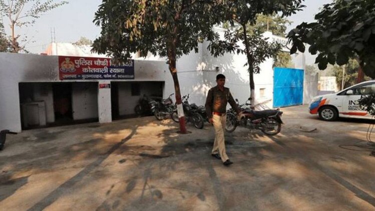 हिंसा की वजह से चर्चा में था बुलंदशहर