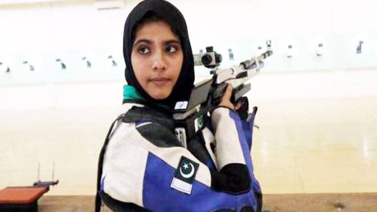 Pakistan will not participate in the shooting World Cup in New Delhi