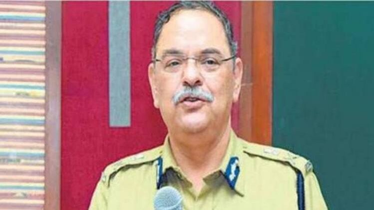 IPS ऋषि कुमार शुक्ला