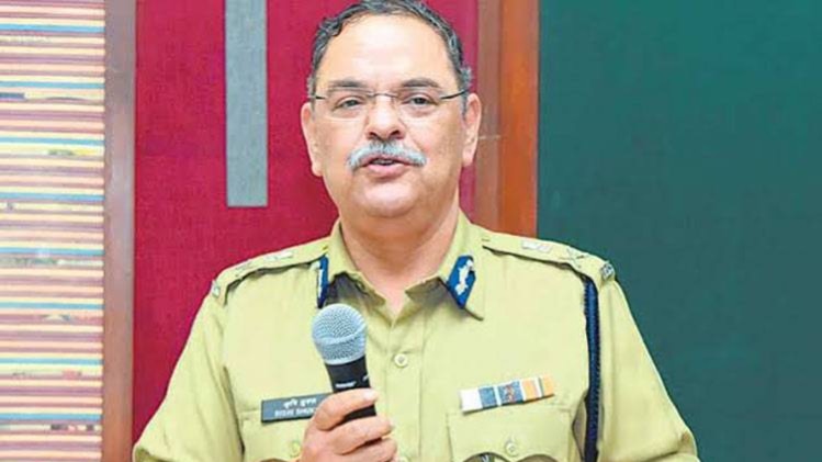 cbi डायरेक्टर ऋषि कुमार शुक्ला. 