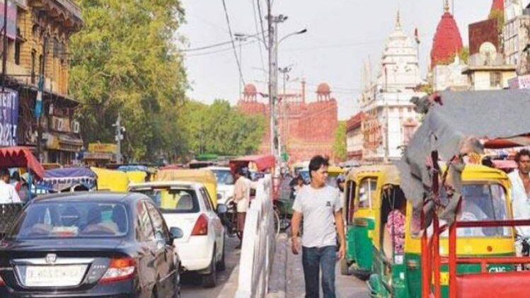 चांदनी चौक(फाइल फोटो)