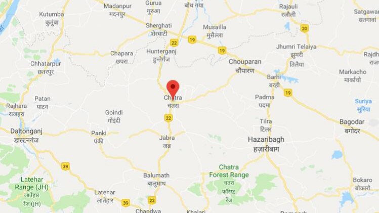 चतरा लोकसभा सीट