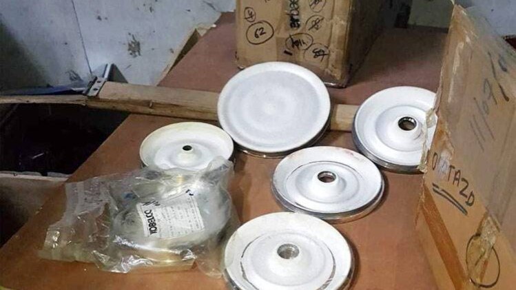 मोजर बीयर कंपनी से चोरी