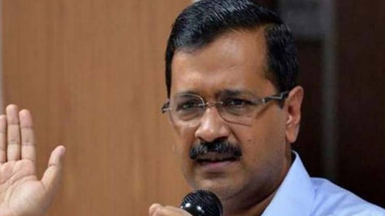 दिल्ली के सीएम अरविंद केजरीवाल(फोटो- PTI)