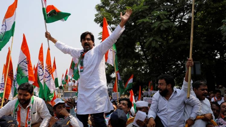 कांग्रेस का गढ़ है मावेलिकारा संसदीय सीट (प्रतीकात्मक फोटो: रायटर्स) 