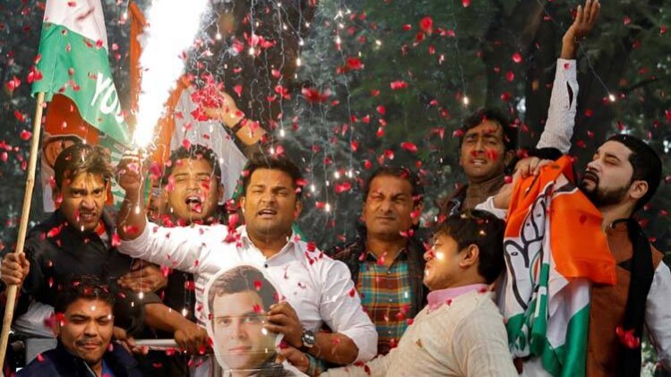 यह कांग्रेस के लिए सुरक्ष‍ित सीट मानी जाती है (फोटो: रायटर्स)