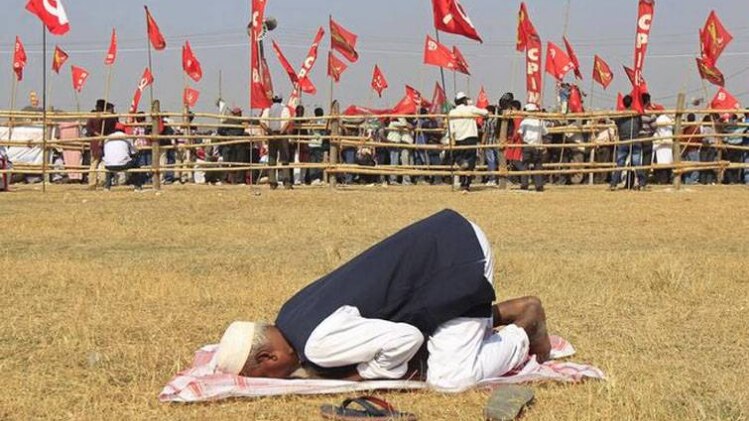 Barasat constituency (Reuters)