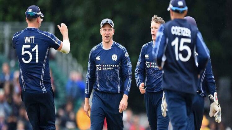 Cricket Scotland