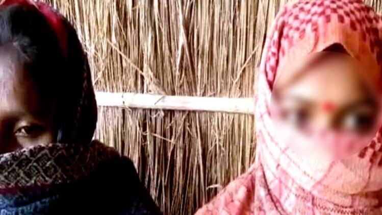 पीड़‍ित मह‍िला (Photo:aajtak)