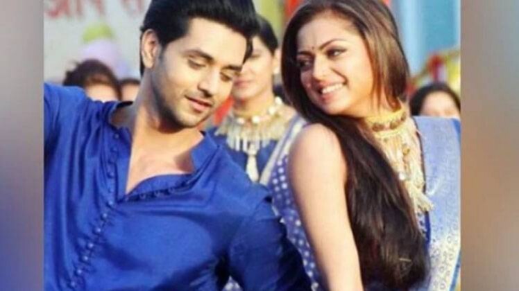 शक्ति अरोड़ा और दृष्टि धामी