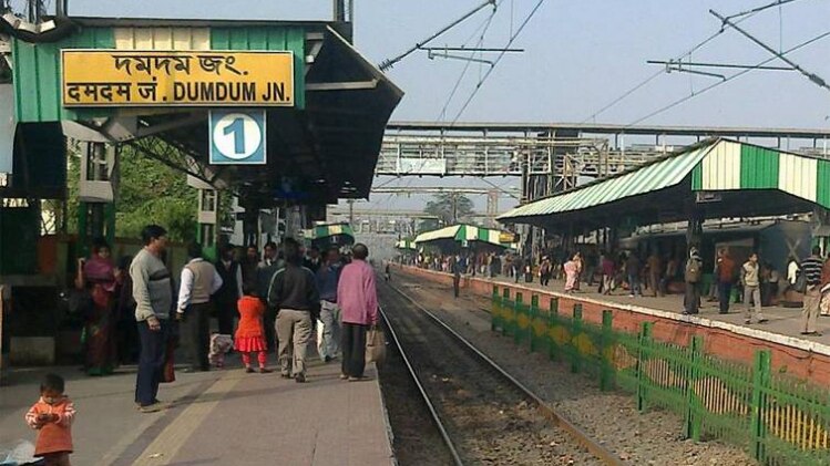 Dum Dum Lok Sabha constituency