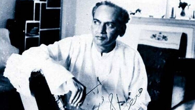 फ़ैज़ अहमद फ़ैज़ (फेस बुक से साभार)