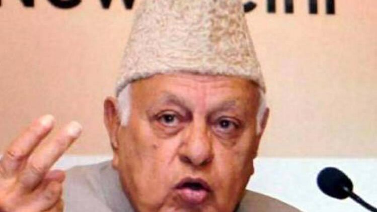 फारूक अब्दुल्ला (तस्वीर- PTI)