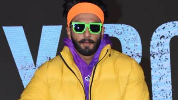 रणवीर सिंह