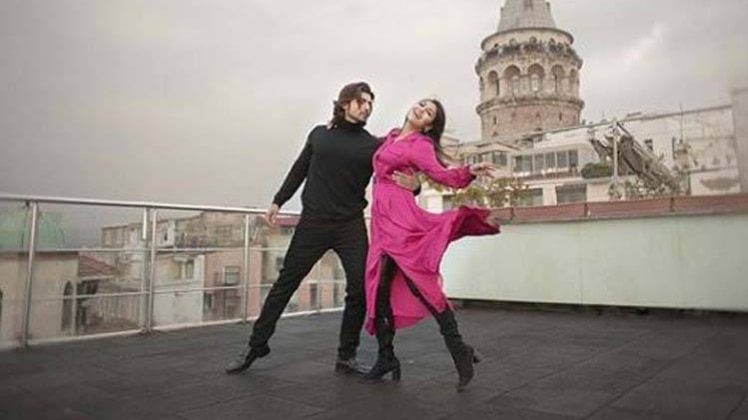 गुरमीत चौधरी, देबिना बनर्जी इंस्टाग्राम