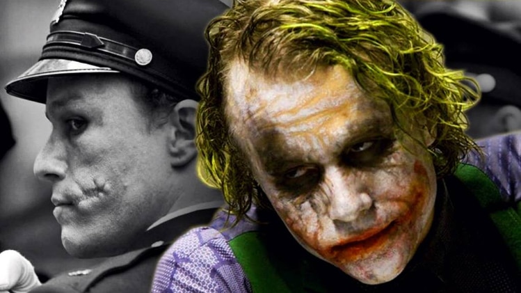 अपन र ल म इतन ड ब क म त क ह गल लग ब ठ य एक टर फ र ज त ऑस कर Heath Ledger Won Oscar For His Crazy Performance Of Joker Tmov Aajtak