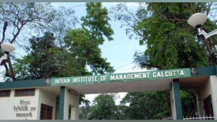  IIM Calcutta 