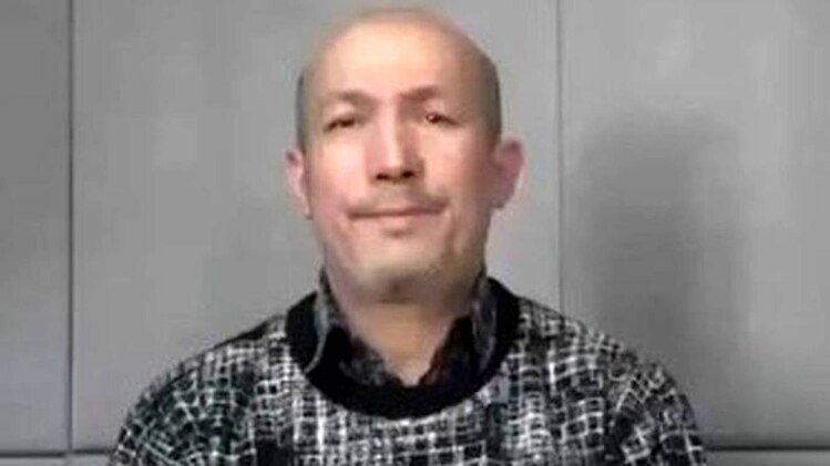 अब्दुर्रहीम हेयीत का वीडियो सामने आया है