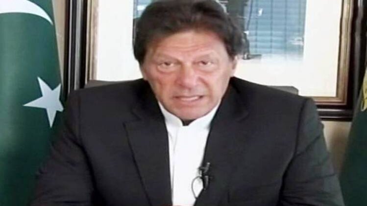पाकिस्तान के प्रधानमंत्री इमरान खान (ANI)