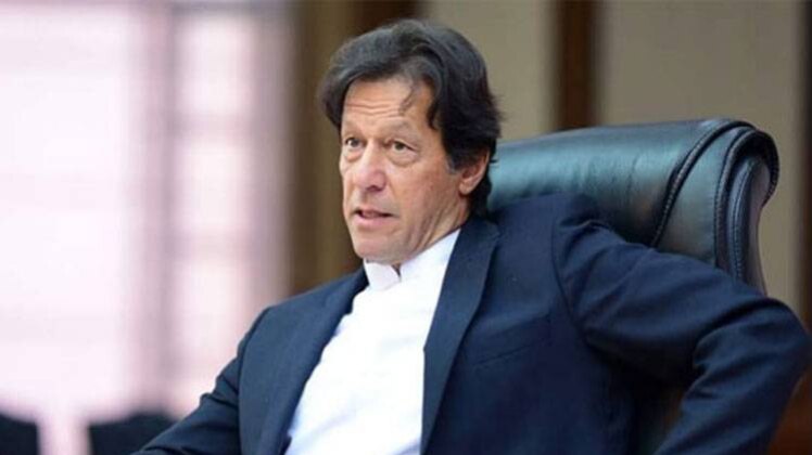 पाकिस्तान के प्रधानमंत्री इमरान खान (फाइल फोटो)