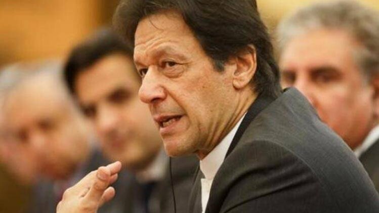 Pakistan PM Imran Khan (file Photo)