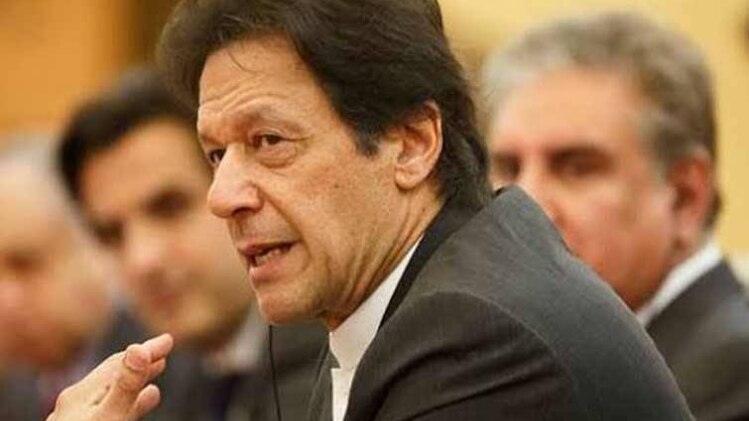 पाक प्रधानमंत्री इमरान खान (फाइल)