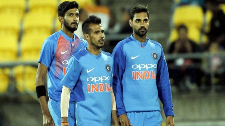 The Indian team is set to play two T20Is and five ODIs against the Aussies