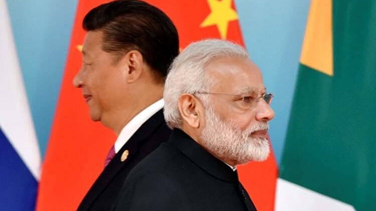 चीन ने पीएम के दौरे का किया विरोध (फोटो- Reuters)