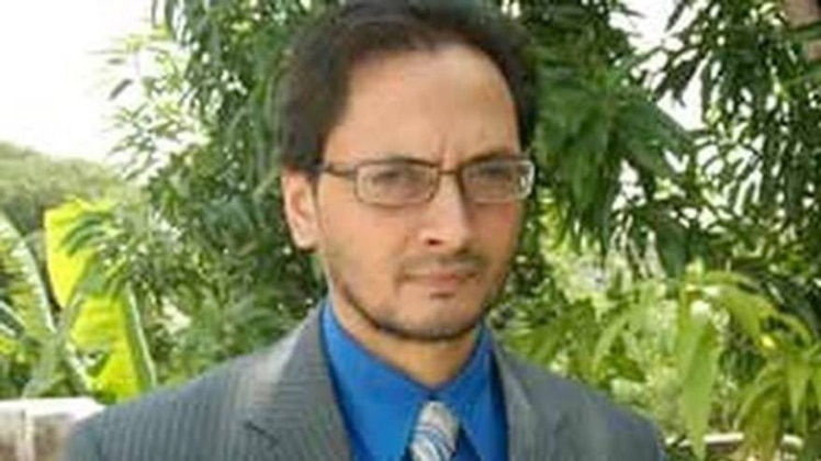 आईपीएस जसवीर सिंह का विवादों से पुराना नाता रहा है (फाइल फोटो)