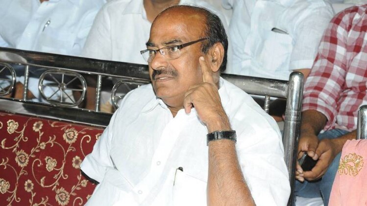 जे सी दिवाकर रेड्डी (तस्वीर- फेसबुक पेज)