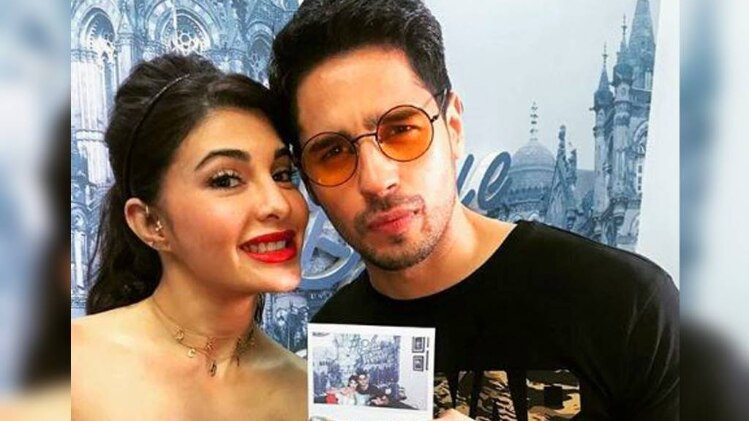  जैकलीन फर्नांडीज, सिद्धार्थ मल्होत्रा (इंस्टाग्राम)