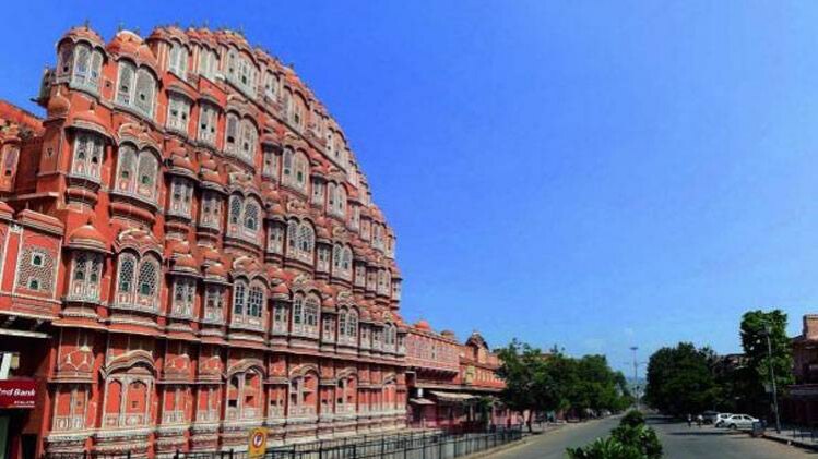 हवा महल (फाइल फोटो-पीटीआई)