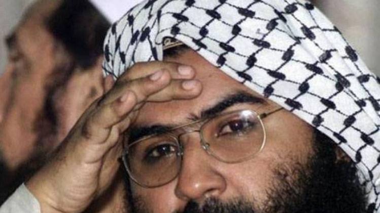 आतंकी मसूद अजहर (फाइल फोटो)