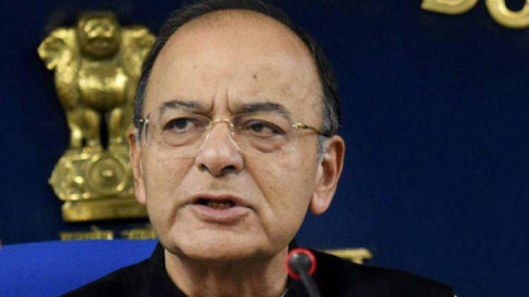 केंद्रीय वित्त मंत्री अरुण जेटली (फाइल फोटो-पीटीआई)