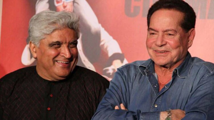 जावेद-सलीम खान PHOTO: इंस्टाग्राम